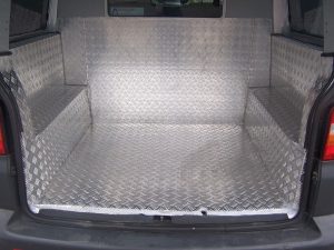 Volkswagen Alüminyum Kaplama | Panelvan Kaplama